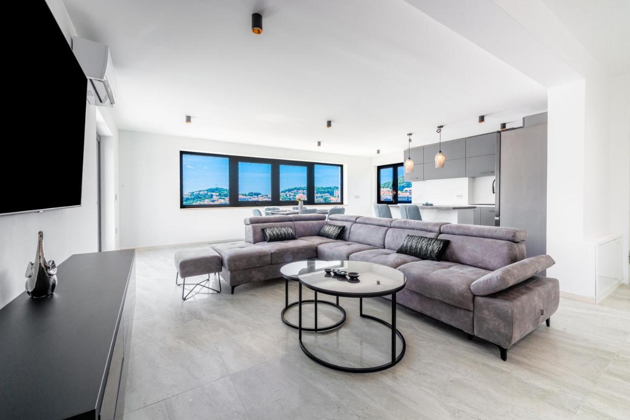 Paladium Exclusive Apartment Dubrovnik Luaran gambar