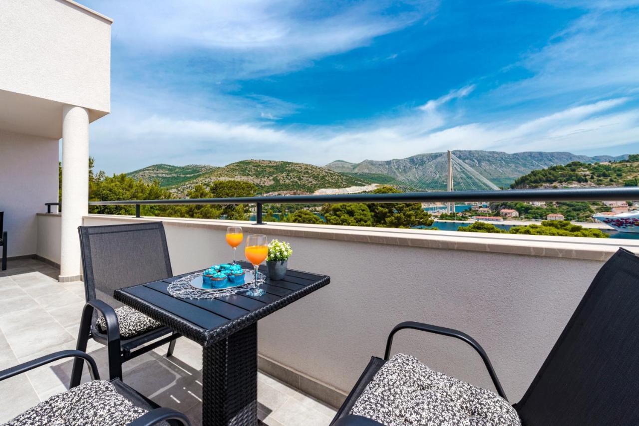 Paladium Exclusive Apartment Dubrovnik Luaran gambar