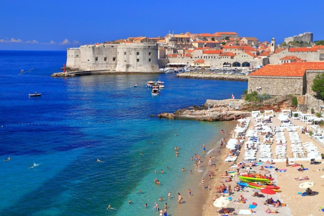 Paladium Exclusive Apartment Dubrovnik Luaran gambar